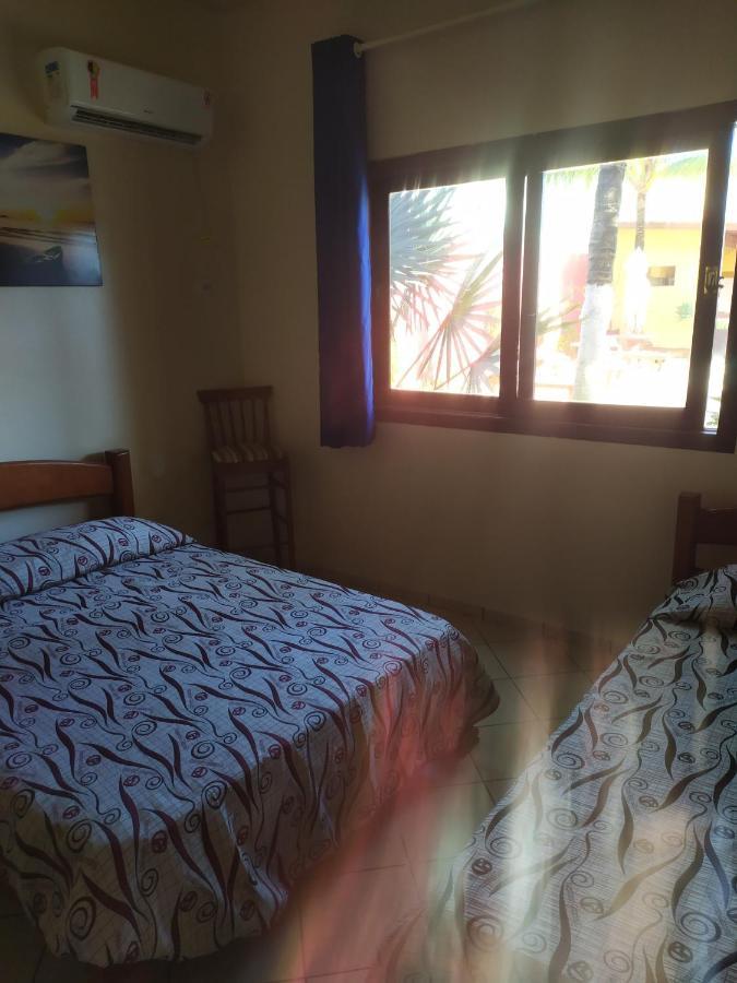 Portofino Hotel Porto Seguro Bagian luar foto